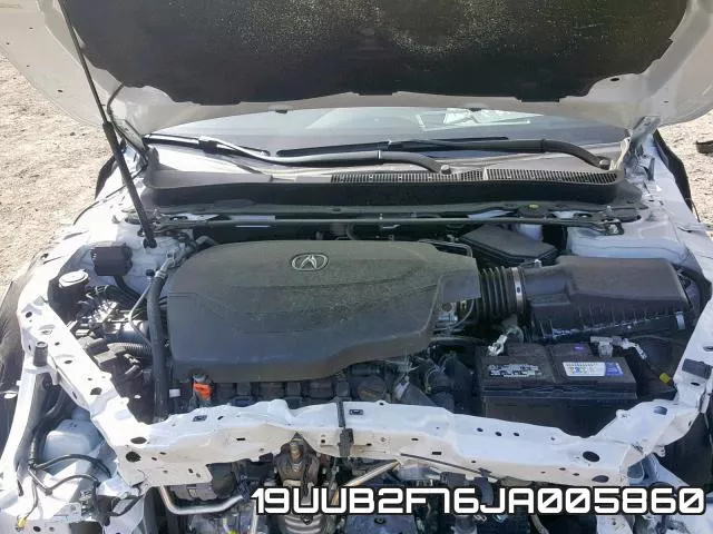19UUB2F76JA005860 фото 8