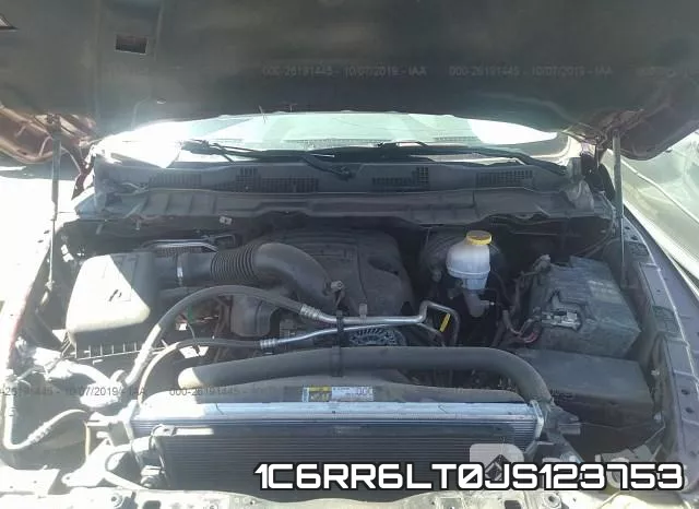 1C6RR6LT0JS123753 фото 2
