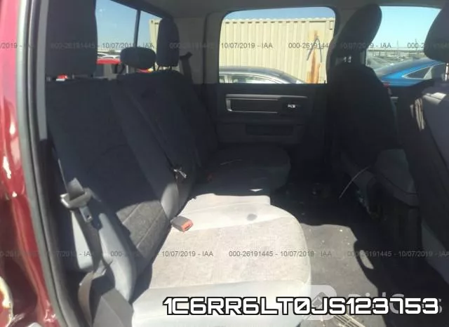 1C6RR6LT0JS123753 фото 9