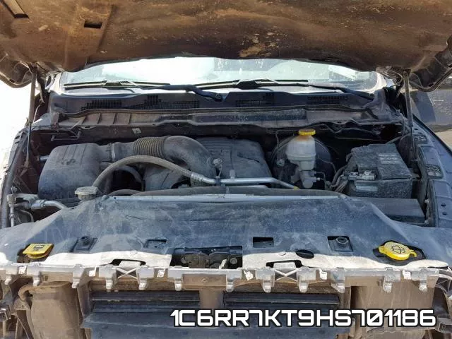 1C6RR7KT9HS701186 фото 7