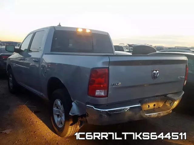 1C6RR7LT7KS644511 фото 4
