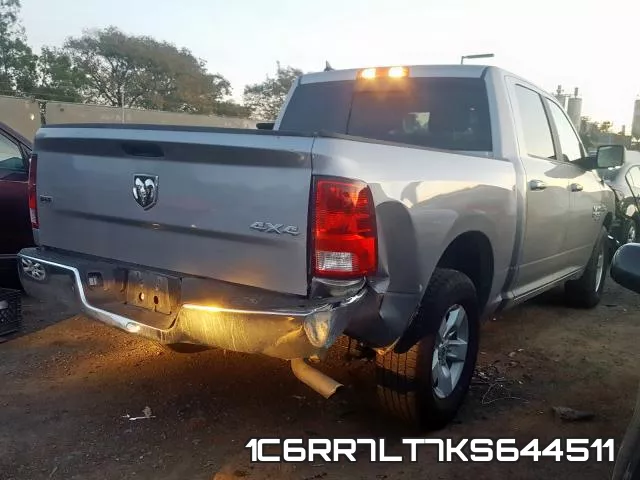 1C6RR7LT7KS644511 фото 5