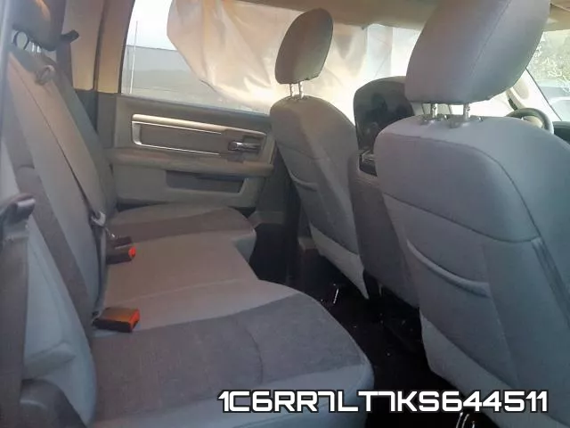 1C6RR7LT7KS644511 фото 7
