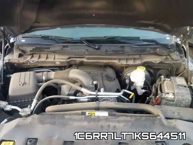 1C6RR7LT7KS644511 фото 8