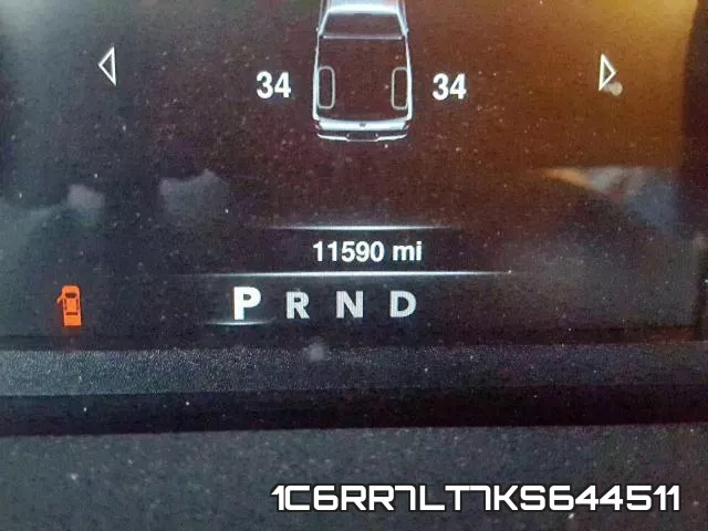 1C6RR7LT7KS644511 фото 9