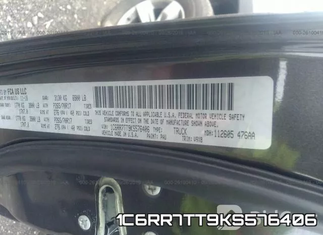 1C6RR7TT9KS576406 фото 10