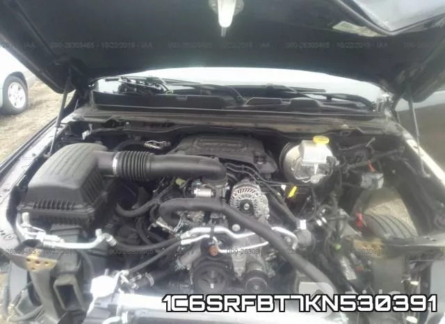 1C6SRFBT7KN530391 фото 2