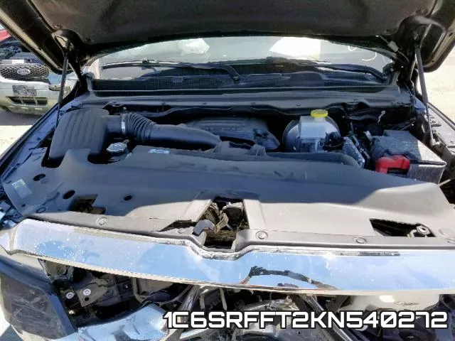 1C6SRFFT2KN540272 фото 8