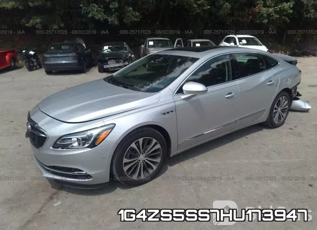 1G4ZS5SS7HU173947 фото 3