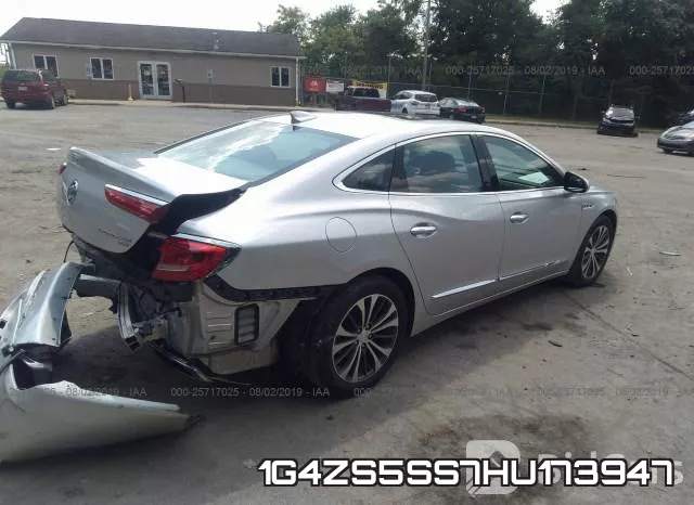 1G4ZS5SS7HU173947 фото 5