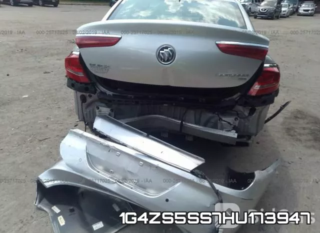 1G4ZS5SS7HU173947 фото 7