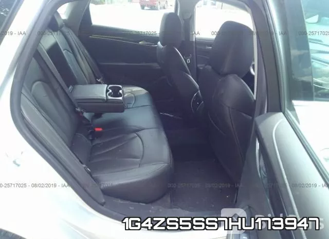 1G4ZS5SS7HU173947 фото 9
