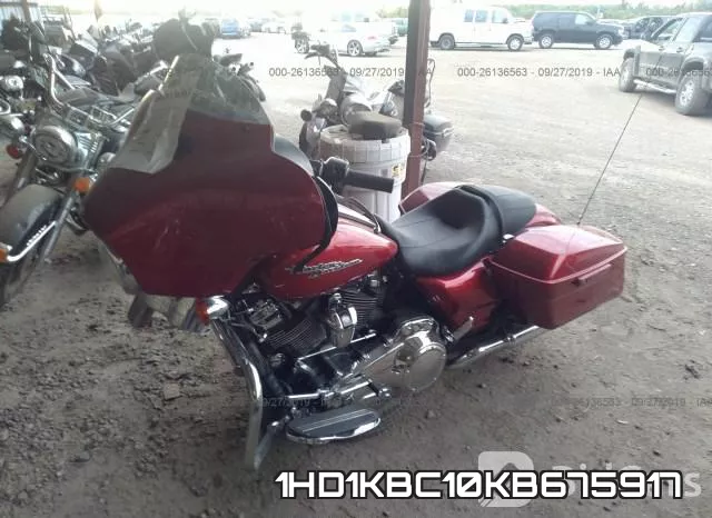 1HD1KBC10KB675917 фото 3