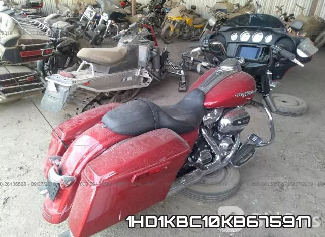 1HD1KBC10KB675917 фото 5