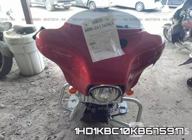 1HD1KBC10KB675917 фото 6
