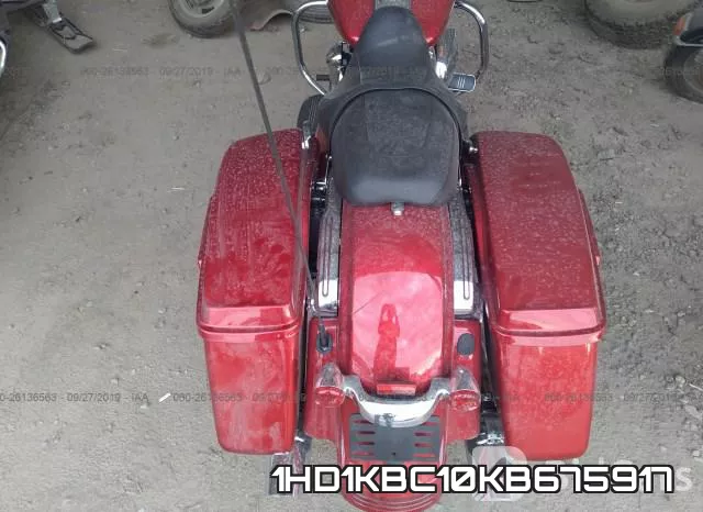 1HD1KBC10KB675917 фото 7