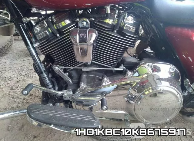 1HD1KBC10KB675917 фото 10