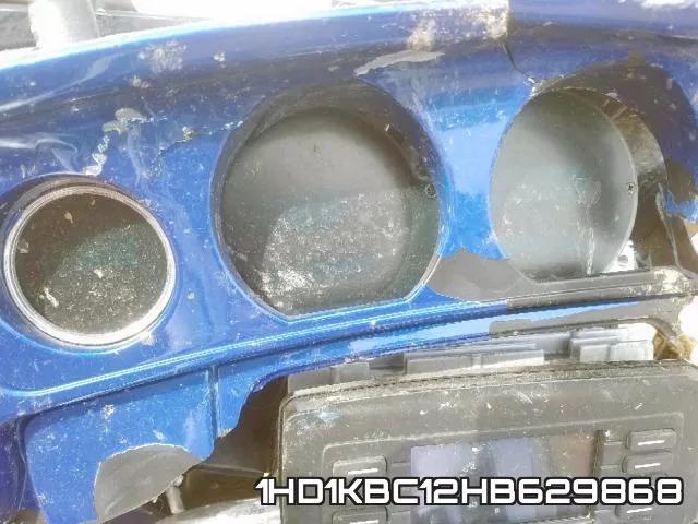 1HD1KBC12HB629868 фото 9