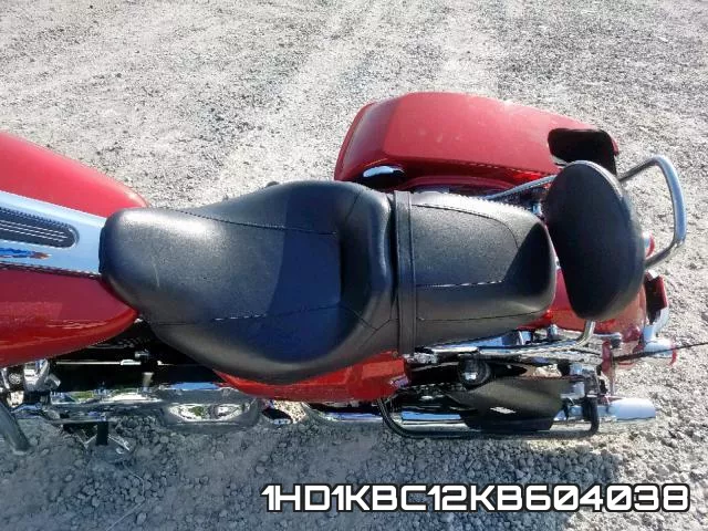1HD1KBC12KB604038 фото 6