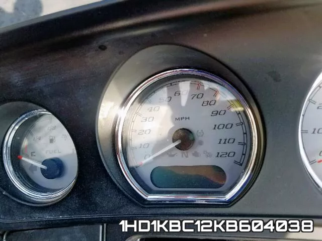 1HD1KBC12KB604038 фото 8