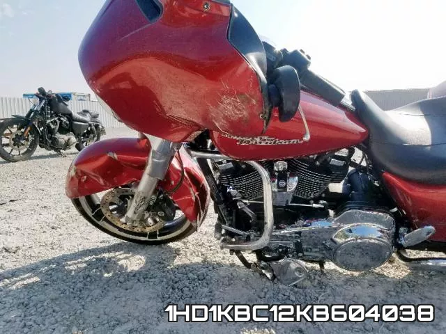 1HD1KBC12KB604038 фото 9