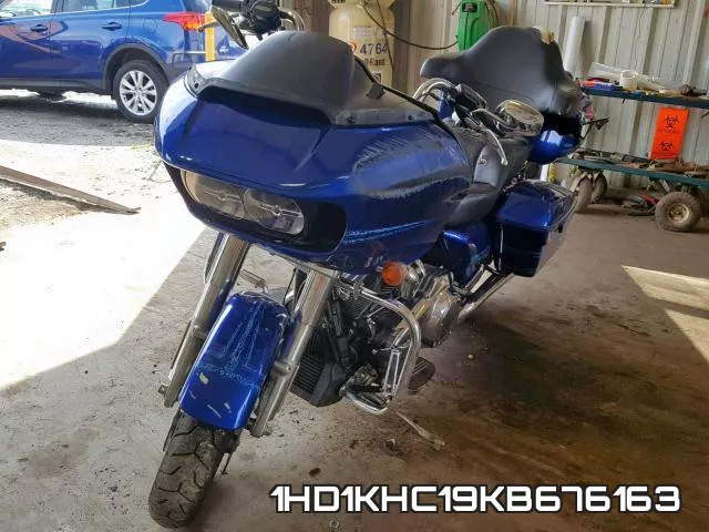 1HD1KHC19KB676163 фото 3