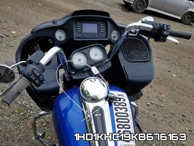 1HD1KHC19KB676163 фото 6