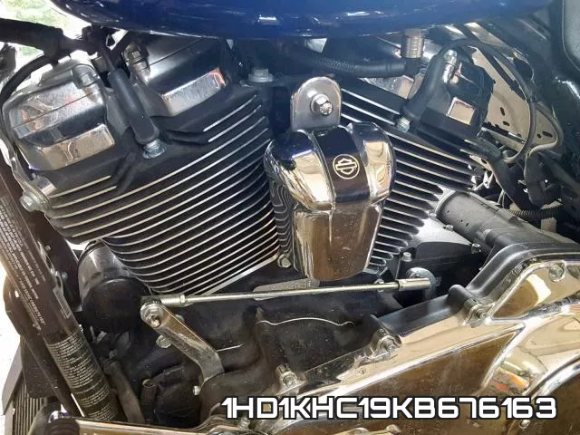 1HD1KHC19KB676163 фото 8