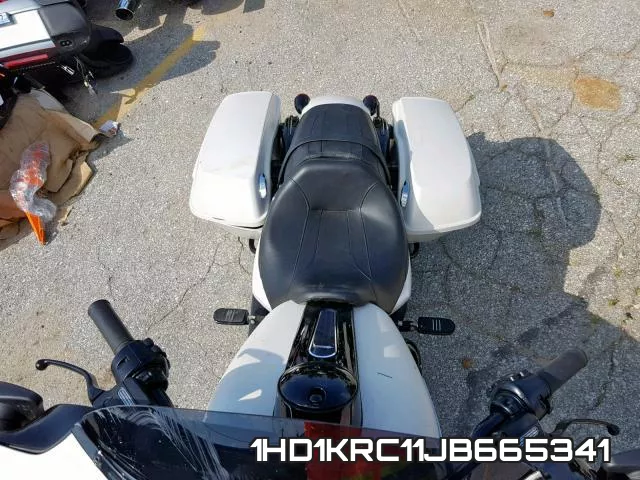 1HD1KRC11JB665341 фото 7