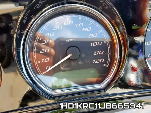 1HD1KRC11JB665341 фото 8