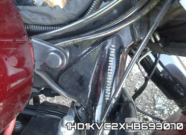 1HD1KVC2XHB693070 фото 2