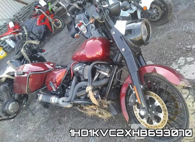 1HD1KVC2XHB693070 фото 3