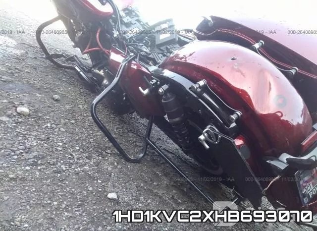 1HD1KVC2XHB693070 фото 5