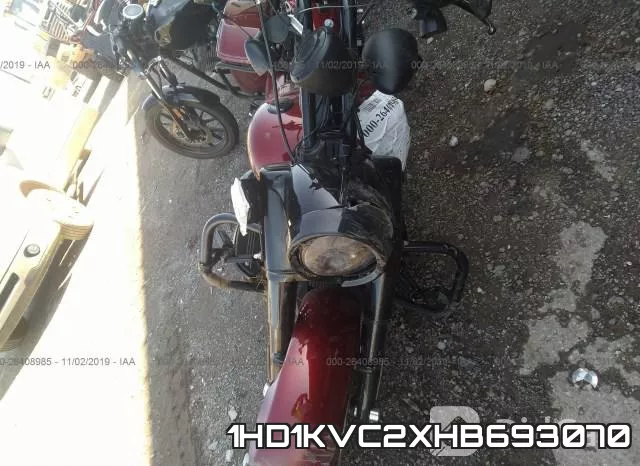 1HD1KVC2XHB693070 фото 6