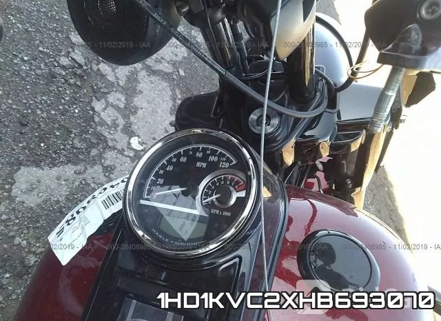 1HD1KVC2XHB693070 фото 8