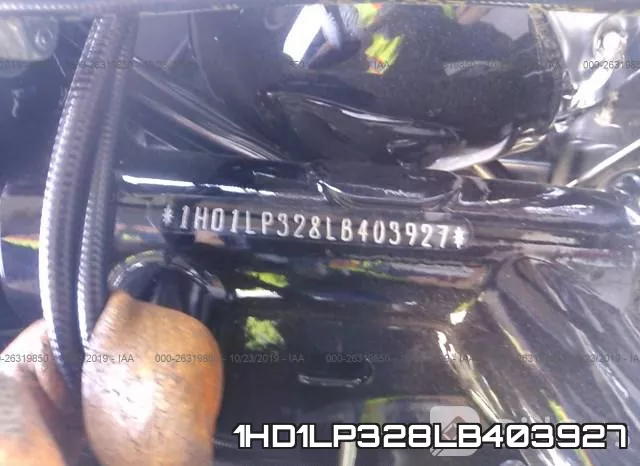 1HD1LP328LB403927 фото 2