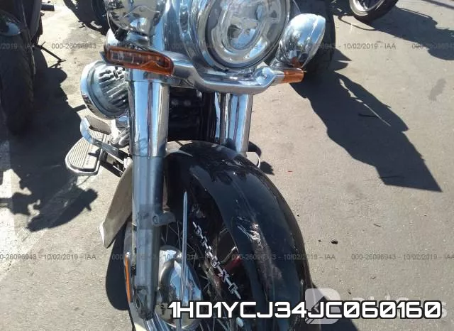 1HD1YCJ34JC060160 фото 6