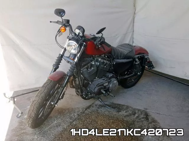 1HD4LE217KC420723 фото 3