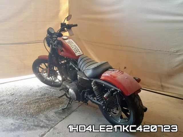 1HD4LE217KC420723 фото 4