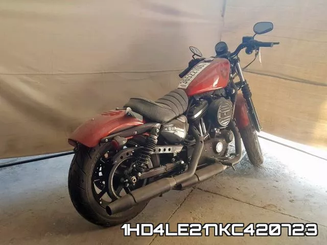 1HD4LE217KC420723 фото 5