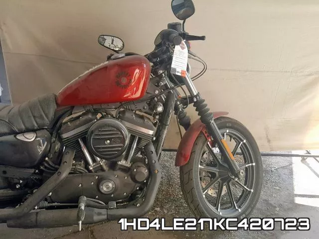 1HD4LE217KC420723 фото 6