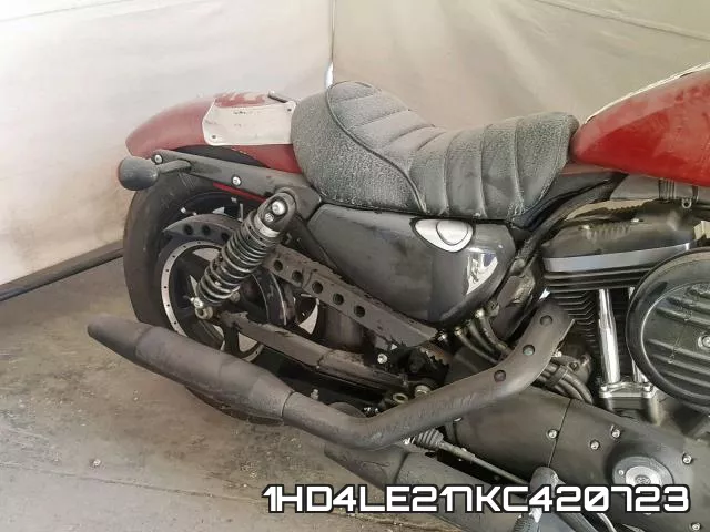 1HD4LE217KC420723 фото 7