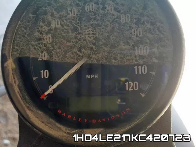 1HD4LE217KC420723 фото 9