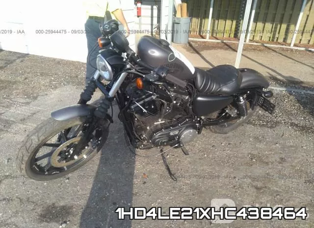 1HD4LE21XHC438464 фото 3