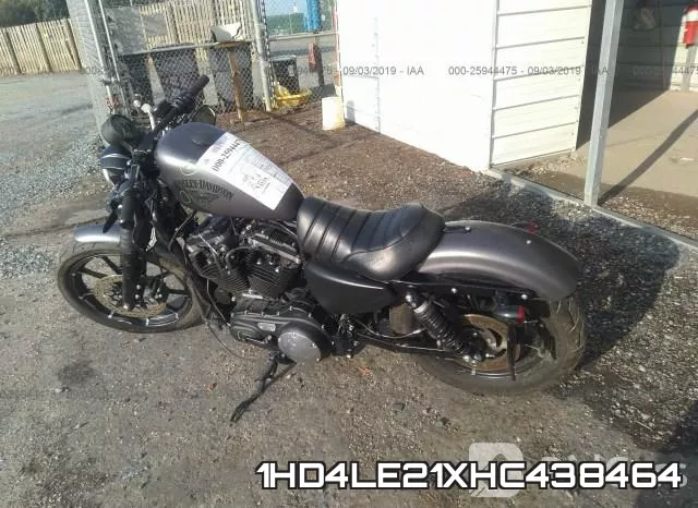 1HD4LE21XHC438464 фото 4