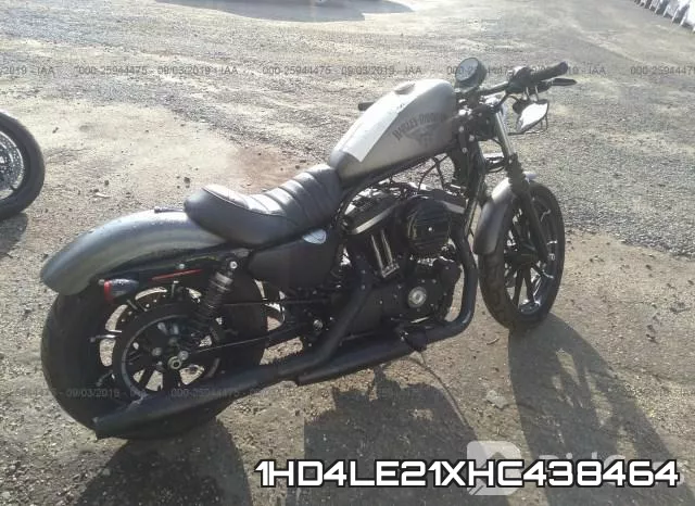 1HD4LE21XHC438464 фото 5