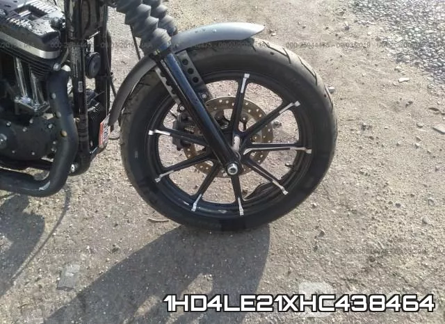 1HD4LE21XHC438464 фото 6