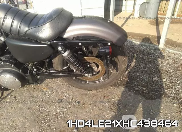 1HD4LE21XHC438464 фото 7