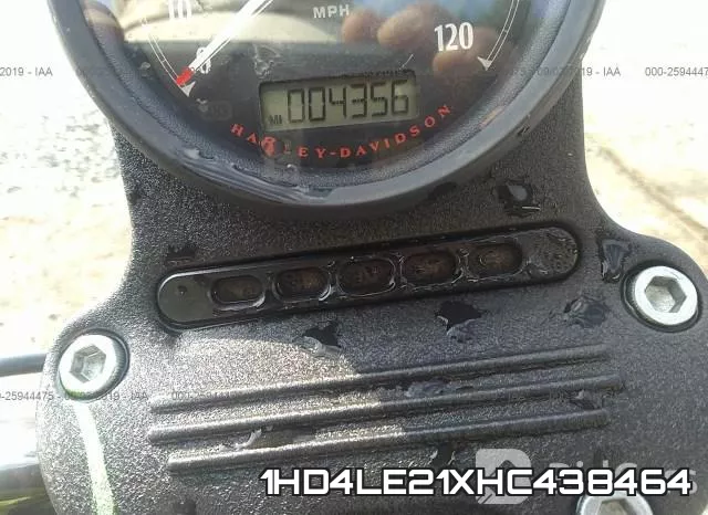 1HD4LE21XHC438464 фото 8