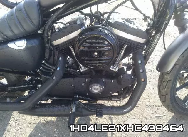 1HD4LE21XHC438464 фото 9